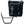 Unit Garage Scram Pannier (Black) - Right