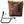 Unit Garage Scram Pannier (Brown) - Right