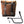 Unit Garage Scram Pannier (Brown) + Rack - Left