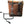Unit Garage Scram Pannier (Brown) - Right