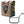 Unit Garage Scram Pannier (Grey) - Left
