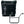 Unit Garage Scram Pannier (Black) - Left