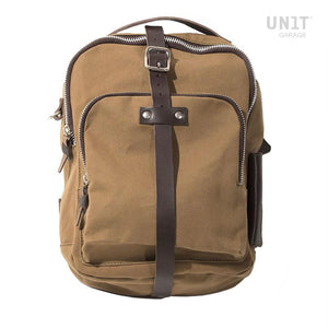 Unit Garage Tank Bag - Canvas