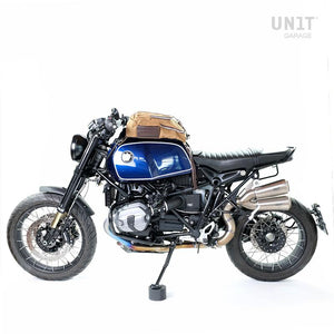 Unit Garage Tank Bag - Canvas