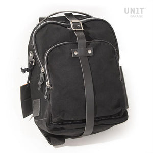 Unit Garage Tank Bag - Canvas