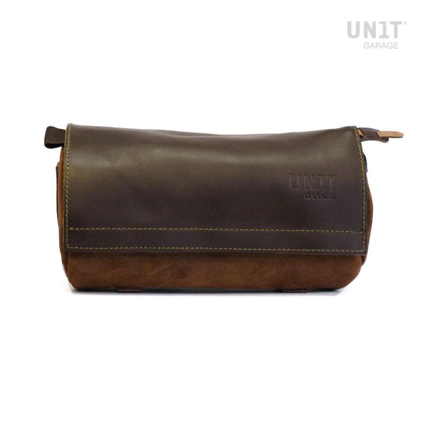 Unit Garage Atacama Bag 4L - Leather