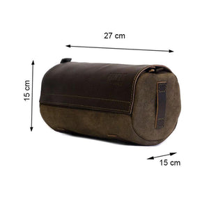 Unit Garage Atacama Bag 4L - Leather