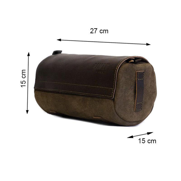 Unit Garage Atacama Bag 4L - Leather