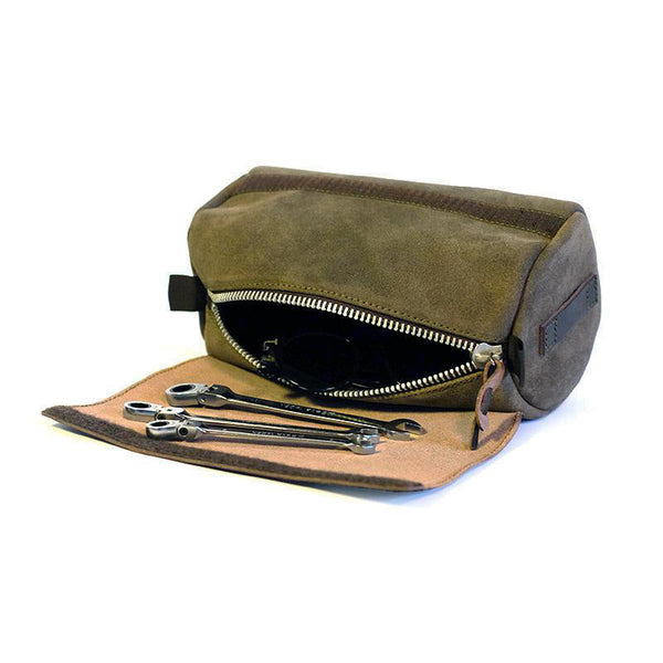 Unit Garage Atacama Bag 4L - Leather