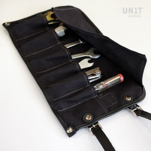 Unit Garage Tool Roll - Canvas