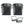 Unit Garage Royal Enfield Pair Pannier Racks & Khali Panniers