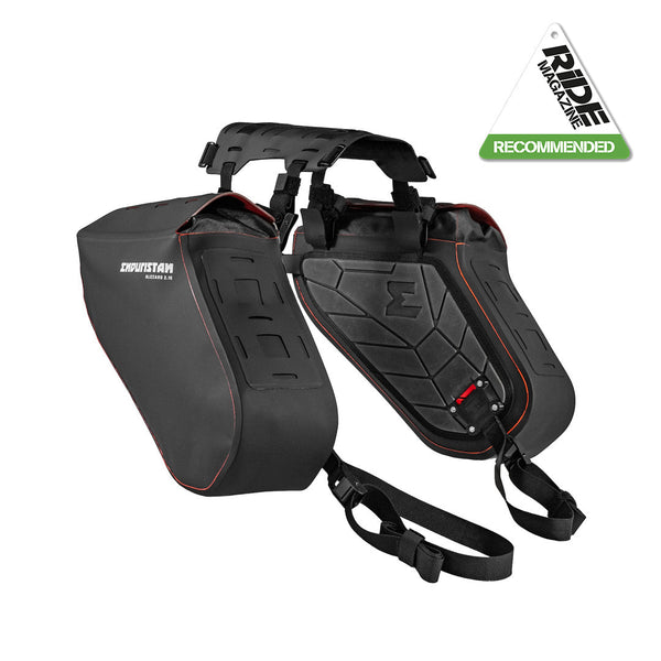 Enduristan Blizzard 2.15 Saddle Bags
