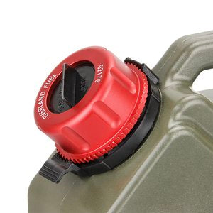 Kriega Overland CNC Aluminium Cap