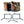 Unit Garage Cult Panniers (Brown) + Rack - Pair
