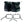 Unit Garage Cult Panniers (Black) + Rack - Pair