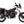 Unit Garage Atlas Panniers (40L+34L) + Inox rack