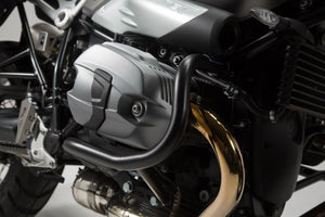 SW Motech Engine Bars - Black