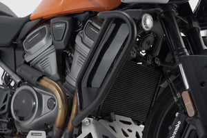 SW Motech Engine Bars - Black