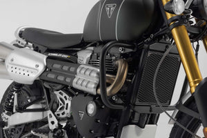 SW Motech Engine Bars - Black