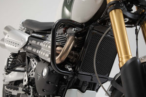 SW Motech Engine Bars - Black