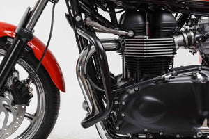 SW Motech Engine Bars - Black