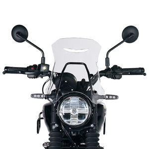 Unit Garage Royal Enfield 450 Series Touring Windscreen & GPS Mount