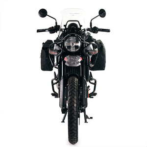 Unit Garage Royal Enfield 450 Series Touring Windscreen & GPS Mount