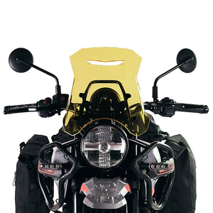 Unit Garage Royal Enfield 450 Series Touring Windscreen & GPS Mount