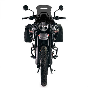 Unit Garage Royal Enfield 450 Series Touring Windscreen & GPS Mount