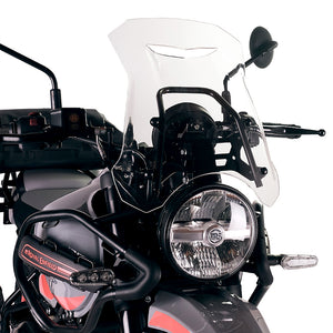 Unit Garage Royal Enfield 450 Series Touring Windscreen & GPS Mount