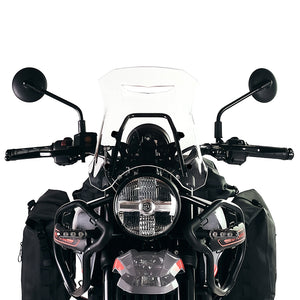 Unit Garage Royal Enfield 450 Series Touring Windscreen & GPS Mount