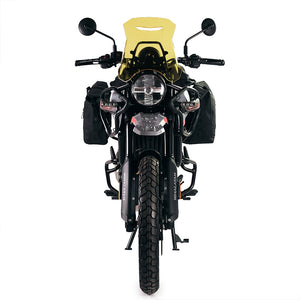 Unit Garage Royal Enfield 450 Series Touring Windscreen & GPS Mount