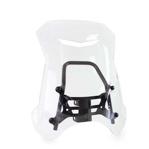Unit Garage Royal Enfield 450 Series Touring Windscreen & GPS Mount