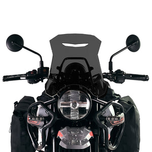 Unit Garage Royal Enfield 450 Series Touring Windscreen & GPS Mount