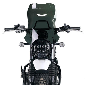 Unit Garage XL Touring Windscreen with GPS Support