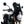 Unit Garage Royal Enfield 650 Series XL Touring Windscreen & GPS Mount