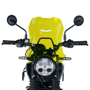 Unit Garage Royal Enfield 450 Series XL Touring Windscreen & GPS Mount
