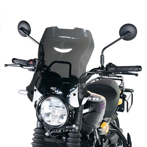 Unit Garage Royal Enfield 450 Series XL Touring Windscreen & GPS Mount