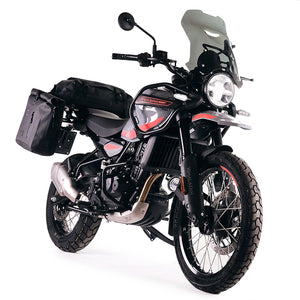 Unit Garage XL Touring Windscreen with GPS Support