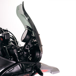 Unit Garage XL Touring Windscreen with GPS Support