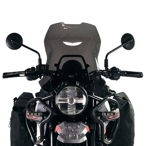 Unit Garage XL Touring Windscreen with GPS Support