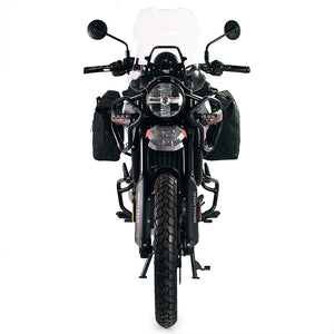 Unit Garage XL Touring Windscreen with GPS Support
