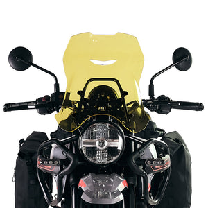 Unit Garage XL Touring Windscreen with GPS Support