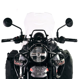 Unit Garage XL Touring Windscreen with GPS Support