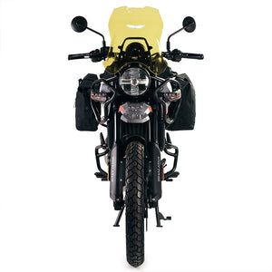 Unit Garage XL Touring Windscreen with GPS Support