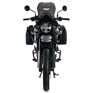 Unit Garage Royal Enfield 450 Series XL Touring Windscreen & GPS Mount