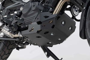 SW Motech Royal Enfield 450 Series Engine Sump Guard - Black
