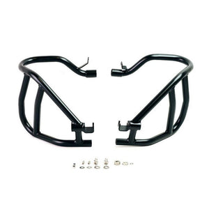 Unit Garage Heavy Duty Engine Bars - Black
