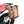 Unit Garage Canvas Pannier + Rack - Left