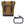 Unit Garage Canvas Pannier + Rack - Left